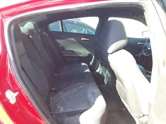 Photo 6 from auction – 2015 DODGE CHARGER SE with VIN 2C3CDXBG0FH812427