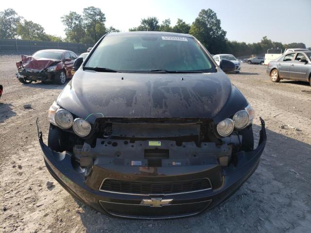 Photo 9 from auction – 2013 CHEVROLET SONIC LS with VIN 1G1JA5SH4D4235784