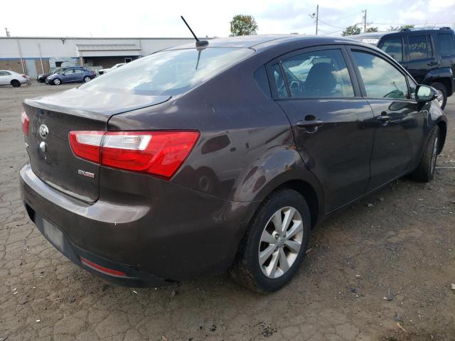 Photo 4 from auction – 2013 KIA RIO EX with VIN KNADN4A32D6177071