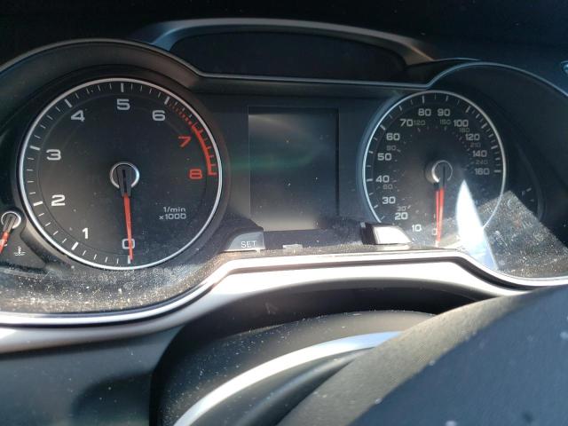Photo 8 from auction – 2014 AUDI A4 PREMIUM with VIN WAUAFAFL8EN003164