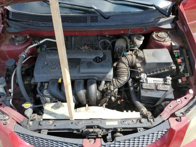 Photo 7 from auction – 2003 PONTIAC VIBE with VIN 5Y2SL62853Z460504