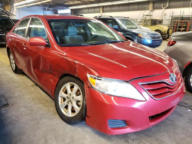 TOYOTA CAMRY BASE 2010 with VIN 4T4BF3EK2AR083932 - Photo from auction