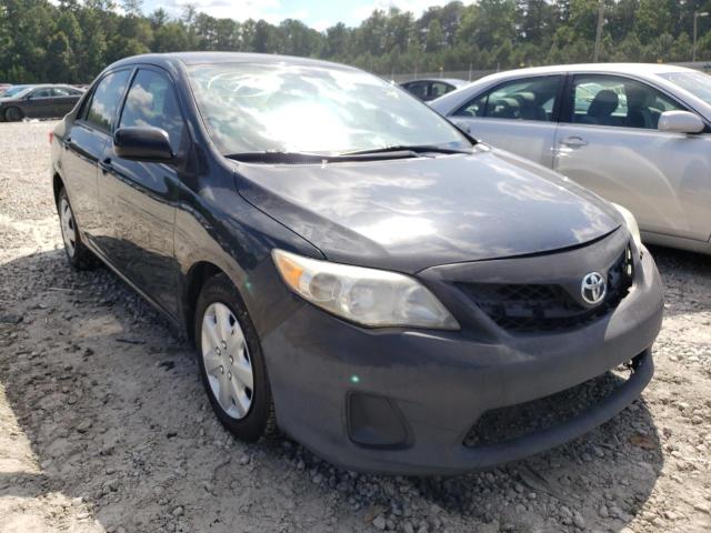 TOYOTA COROLLA BA 2013 مع رقم تعريف المركبة 5YFBU4EE3DP142105 - صورة من المزاد