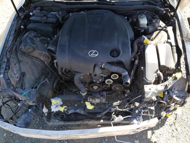 Photo 7 from auction – 2015 LEXUS IS 250 with VIN JTHBF1D20F5063831