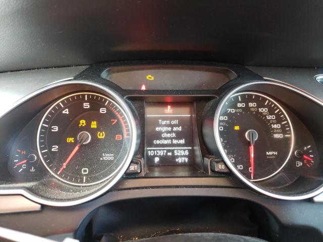 Photo 8 from auction – 2014 AUDI A5 PREMIUM with VIN WAUAFAFH3EN007344