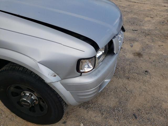 Photo 9 from auction – 1998 ISUZU RODEO S with VIN 4S2CM58W4W4327725