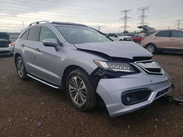 Photo 1 from auction – 2016 ACURA RDX ADVANC with VIN 5J8TB4H74GL010847