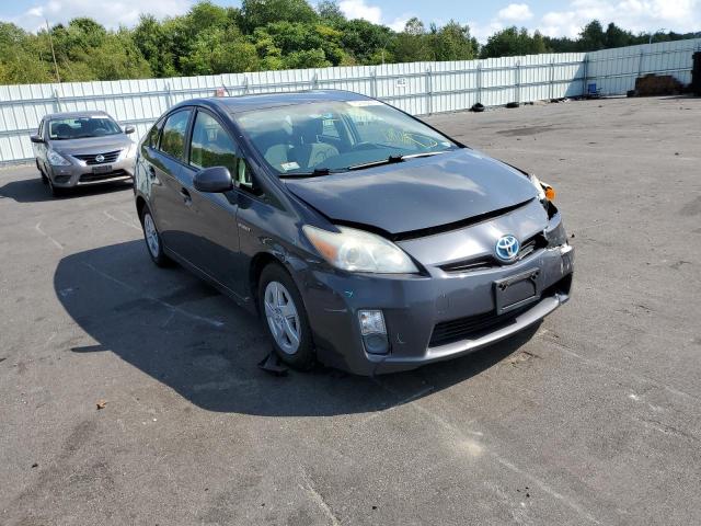 صورة رقم 1 من المزاد - 2011 TOYOTA PRIUS مع VIN JTDKN3DU6B1463489