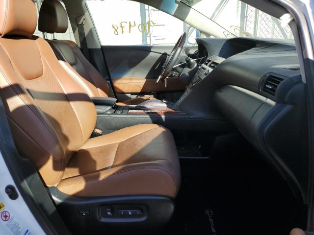 Photo 5 from auction – 2015 LEXUS RX 350 BAS with VIN 2T2BK1BAXFC303957
