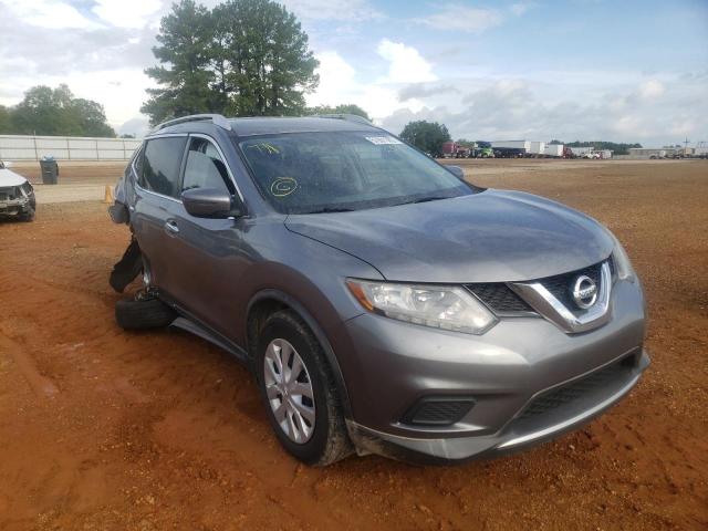 NISSAN ROGUE 2016 with VIN KNMAT2MT7GP635312 - Photo from auction