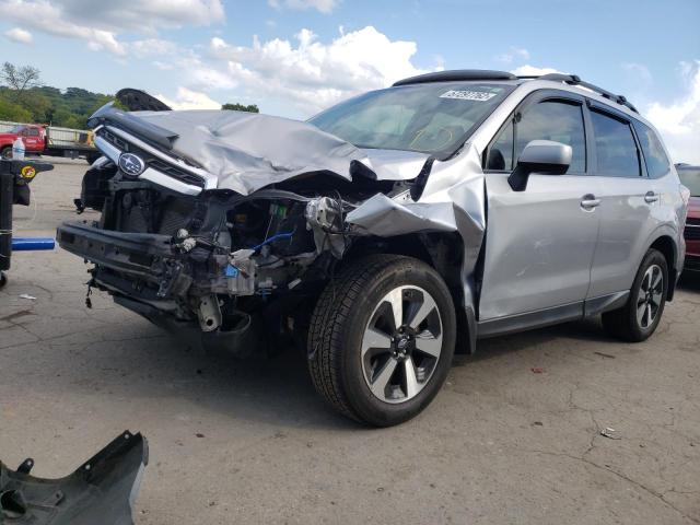 Photo 2 from auction – 2017 SUBARU FORESTER 2 with VIN JF2SJAEC2HH567727