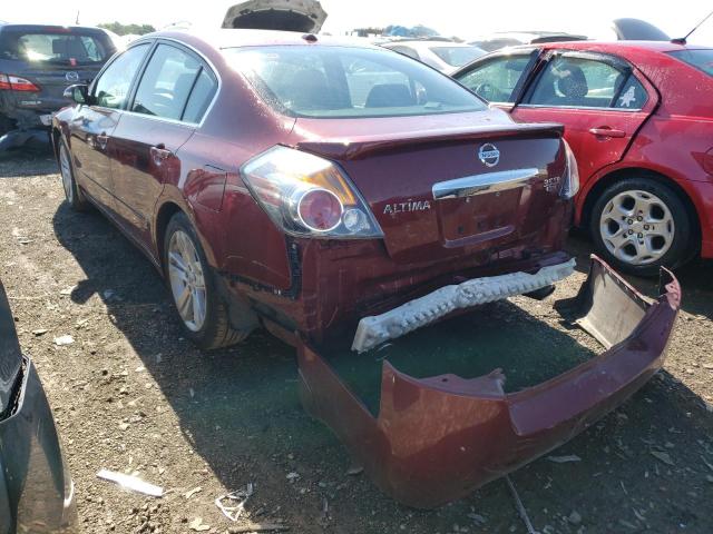 Photo 3 from auction – 2011 NISSAN ALTIMA SR with VIN 1N4BL2AP7BN464616