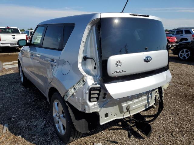 Photo 3 from auction – 2018 KIA SOUL with VIN KNDJN2A23J7598823