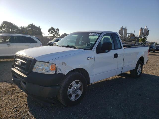 Photo 2 from auction – 2008 FORD F150 with VIN 1FTRF12W88KC54567