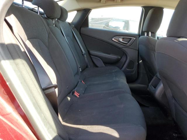 Photo 6 from auction – 2016 CHRYSLER 200 LIMITE with VIN 1C3CCCAB3GN183952