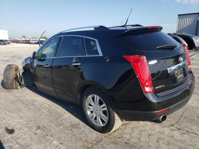 Photo 3 from auction – 2012 CADILLAC SRX LUXURY with VIN 3GYFNDE33CS642855