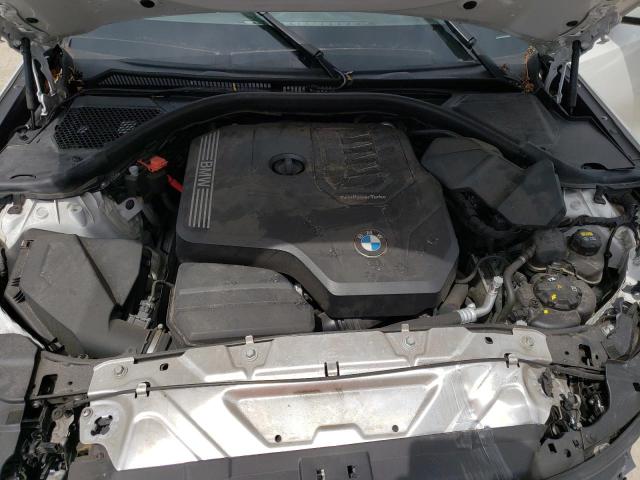 Photo 7 from auction – 2019 BMW 330I with VIN WBA5R1C58KAE81864