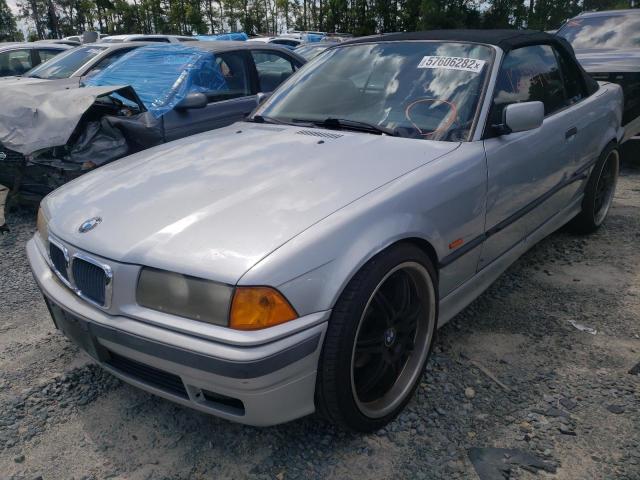 Photo 2 from auction – 1999 BMW 323 IC AUT with VIN WBABJ8334XEM24334