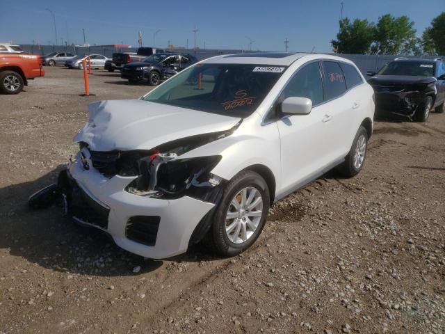 Photo 2 from auction – 2011 MAZDA CX-7 with VIN JM3ER2C58B0372002