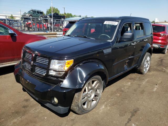 Photo 2 from auction – 2007 DODGE NITRO R/T with VIN 1D8GU58677W607109
