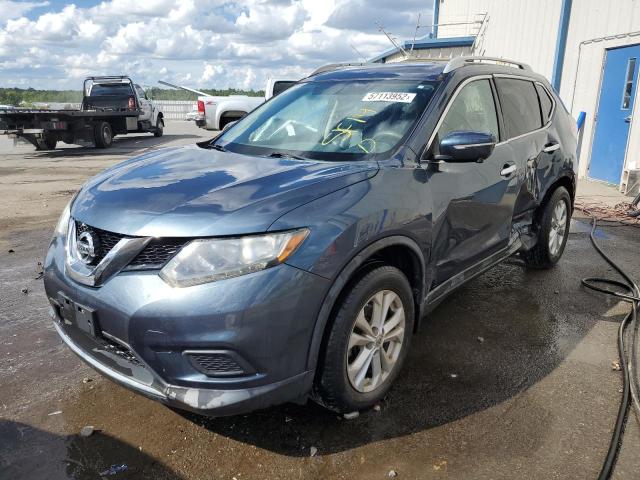 Photo 2 from auction – 2014 NISSAN ROGUE S with VIN 5N1AT2MT4EC796846