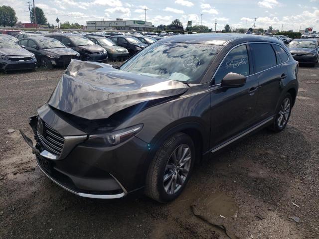 Photo 2 from auction – 2019 MAZDA CX-9 GRAND with VIN JM3TCBDY6K0318764