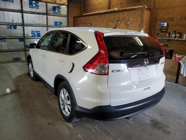 Photo 3 from auction – 2013 HONDA CR-V EX with VIN 5J6RM4H52DL013799