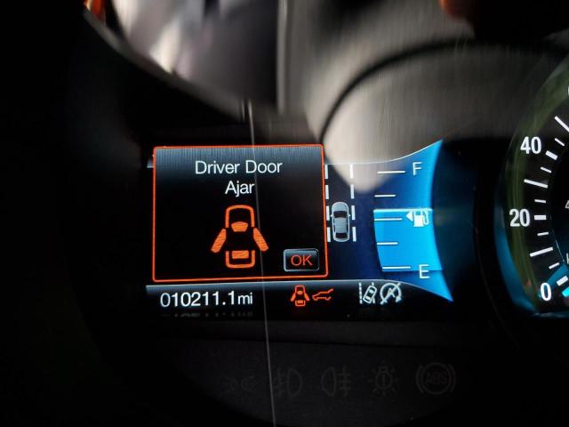 Photo 8 from auction – 2021 FORD EDGE SEL with VIN 2FMPK3J95MBA23815