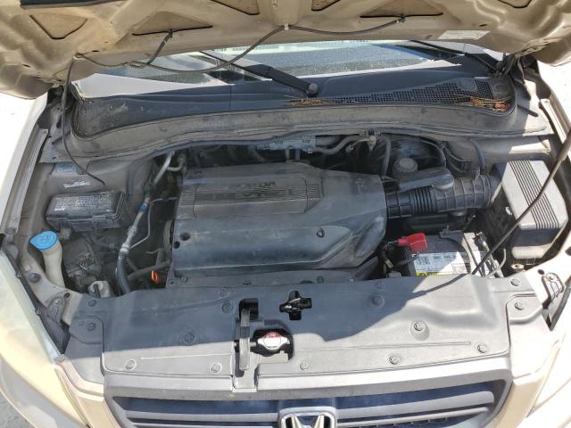 Photo 7 from auction – 2004 HONDA PILOT EXL with VIN 2HKYF18564H523670