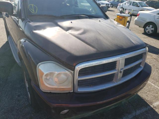 Photo 9 from auction – 2004 DODGE DURANGO LI with VIN 1D4HB58D74F240718