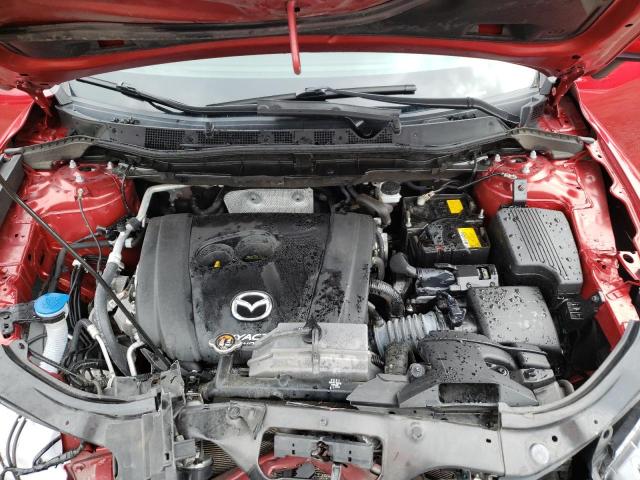 Photo 7 from auction – 2016 MAZDA CX-5 GT with VIN JM3KE2DY0G0857118