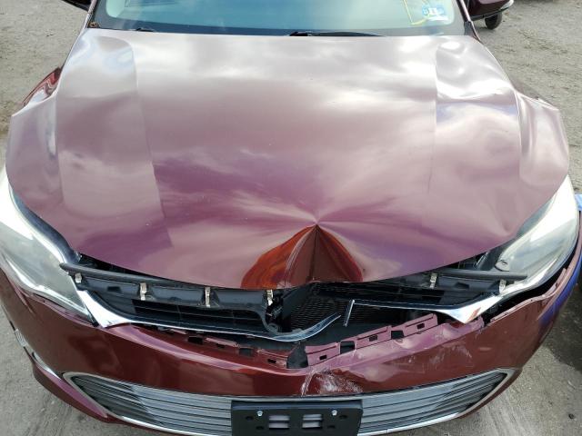 Photo 7 from auction – 2013 TOYOTA AVALON BAS with VIN 4T1BK1EB1DU066652