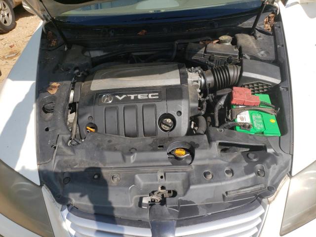 Photo 7 from auction – 2006 ACURA RL with VIN JH4KB165X6C005935