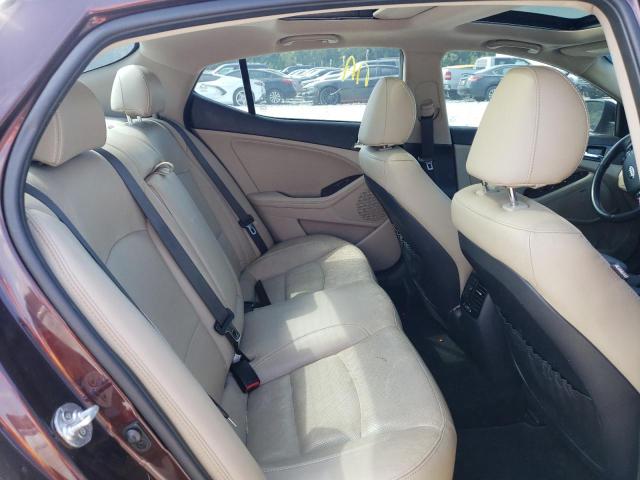 Photo 6 from auction – 2013 KIA OPTIMA EX with VIN 5XXGN4A78DG145200