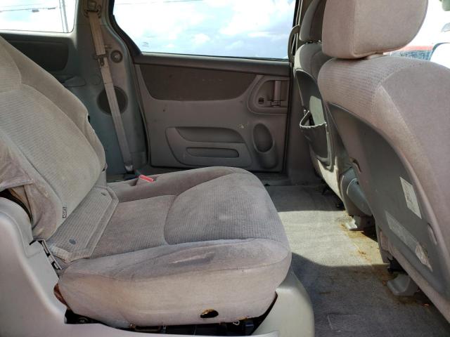 Photo 6 from auction – 2005 TOYOTA SIENNA CE with VIN 5TDZA23C95S258396