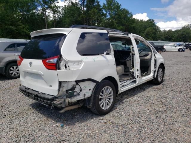 Photo 4 from auction – 2015 TOYOTA SIENNA XLE with VIN 5TDYK3DC2FS612080