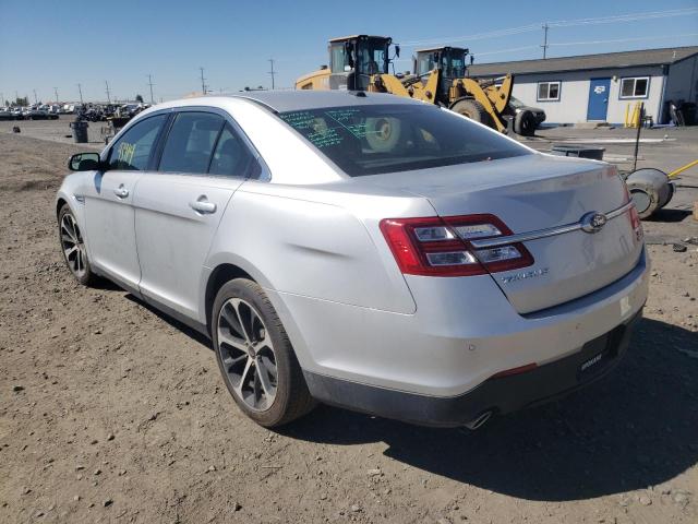 Photo 3 from auction – 2015 FORD TAURUS SEL with VIN 1FAHP2H84FG166175