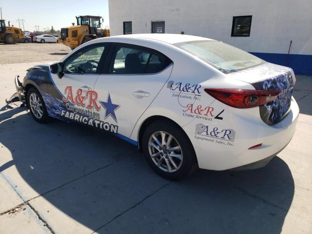 Photo 3 from auction – 2016 MAZDA 3 SPORT with VIN 3MZBM1U77GM292437