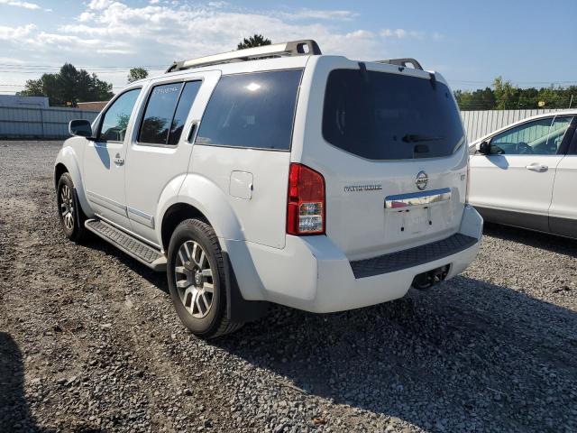 Photo 3 from auction – 2011 NISSAN PATHFINDER with VIN 5N1AR1NB8BC603043