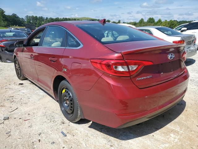 Photo 3 from auction – 2016 HYUNDAI SONATA SE with VIN 5NPE24AF8GH377697