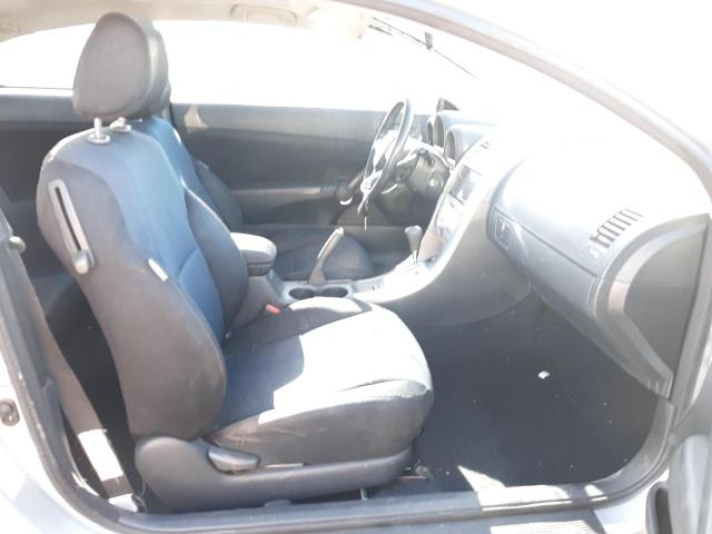 Photo 5 from auction – 2005 TOYOTA SCION TC with VIN JTKDE167850016735