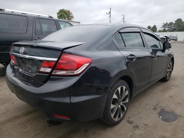 Photo 4 from auction – 2013 HONDA CIVIC EX with VIN 19XFB2F88DE280244