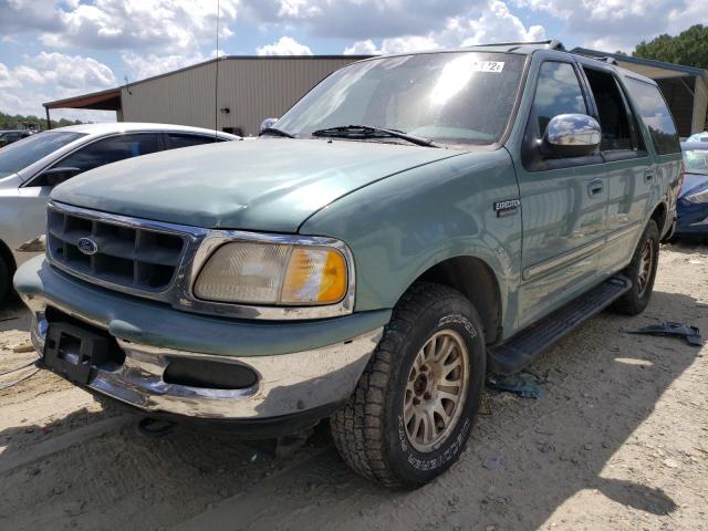 Photo 2 from auction – 1998 FORD EXPEDITION with VIN 1FMPU18L5WLB30334