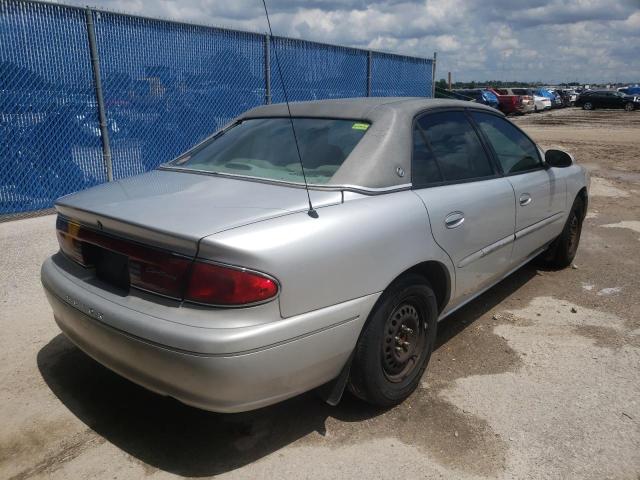 Photo 4 from auction – 2003 BUICK CENTURY CU with VIN 2G4WS55J431151916