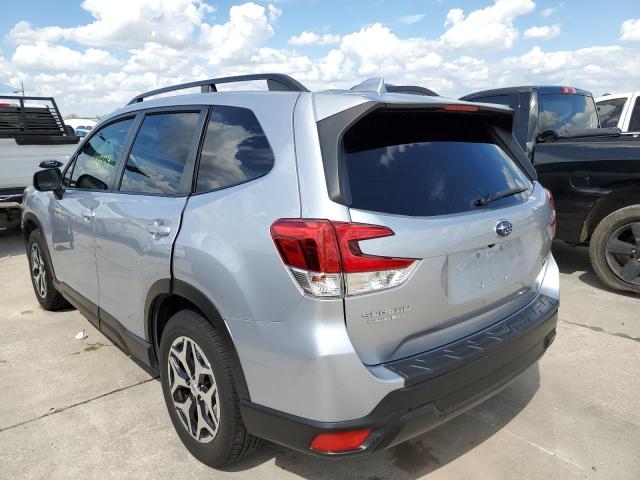 Photo 3 from auction – 2020 SUBARU FORESTER P with VIN JF2SKAJC1LH550610