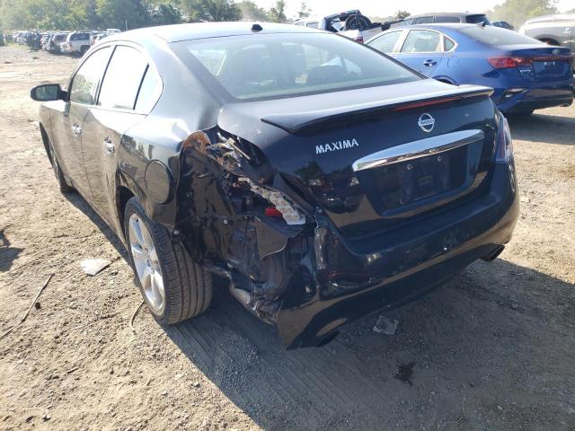 Photo 3 from auction – 2014 NISSAN MAXIMA S with VIN 1N4AA5AP3EC449677