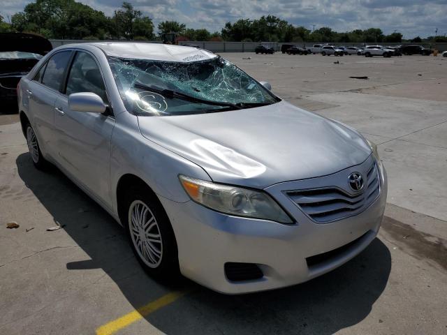 TOYOTA CAMRY BASE 2011 with VIN 4T1BF3EK9BU183084 - Photo from auction