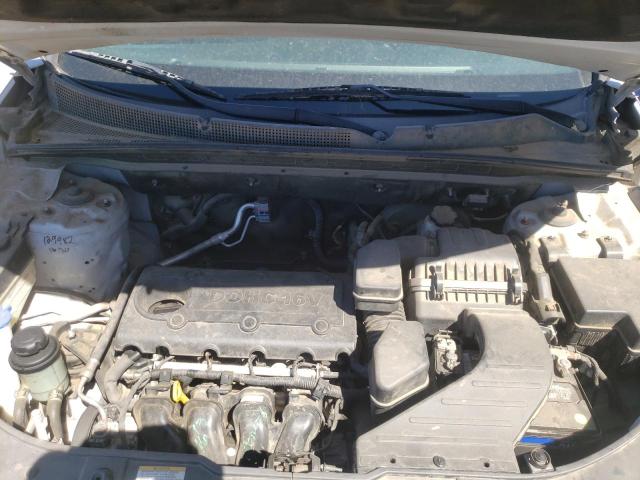Photo 7 from auction – 2013 KIA SORENTO LX with VIN 5XYKT3A13DG379889