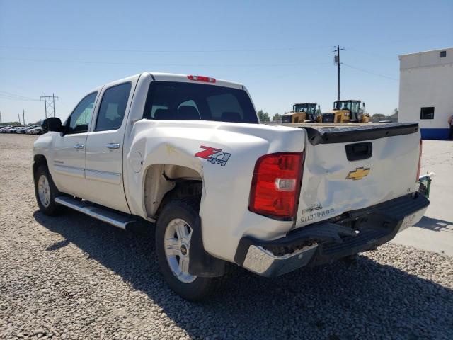 Photo 3 from auction – 2011 CHEVROLET SILVERADO with VIN 3GCPKSE33BG244165