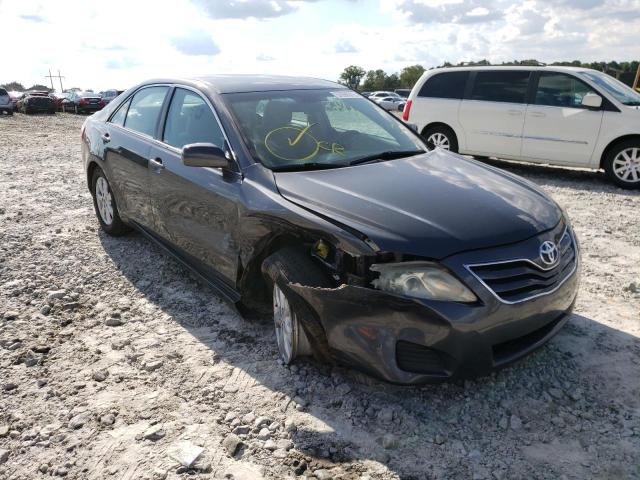 TOYOTA CAMRY BASE 2010 with VIN 4T1BF3EK6AU106039 - Photo from auction